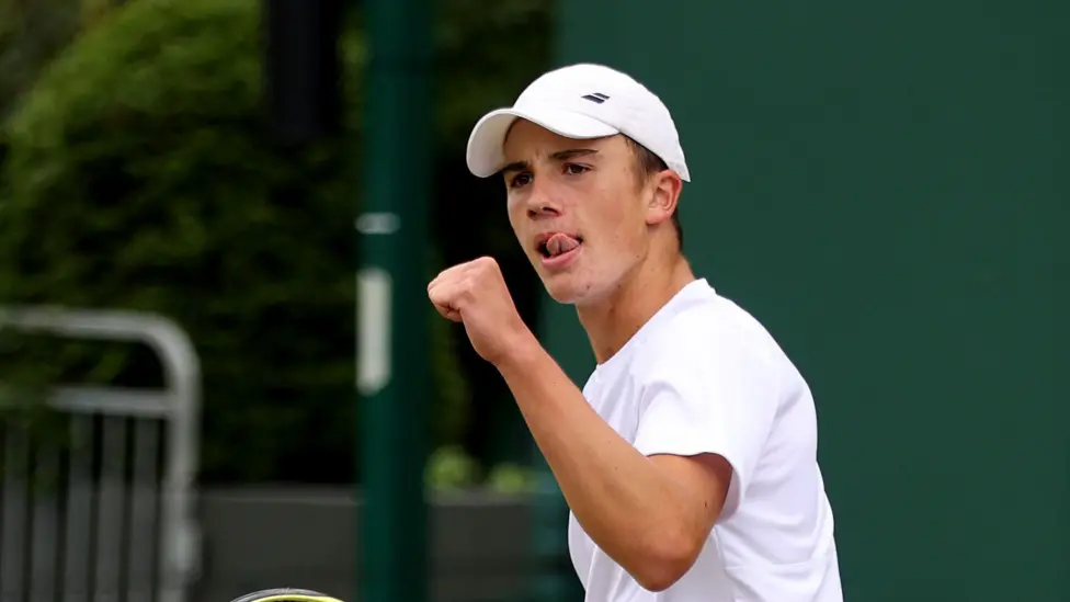 GB's Tarvet, ranked 719, reaches Wimbledon main draw