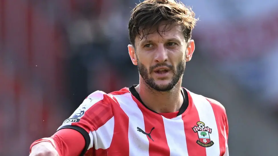 Forms England midfielder Lallana retires