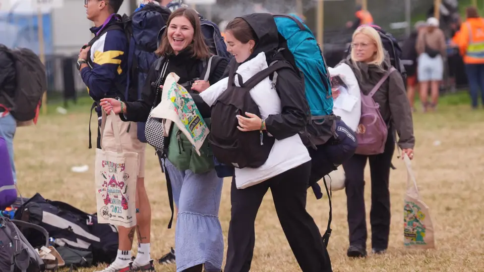 Festival could see near-recording breaking temperatures
