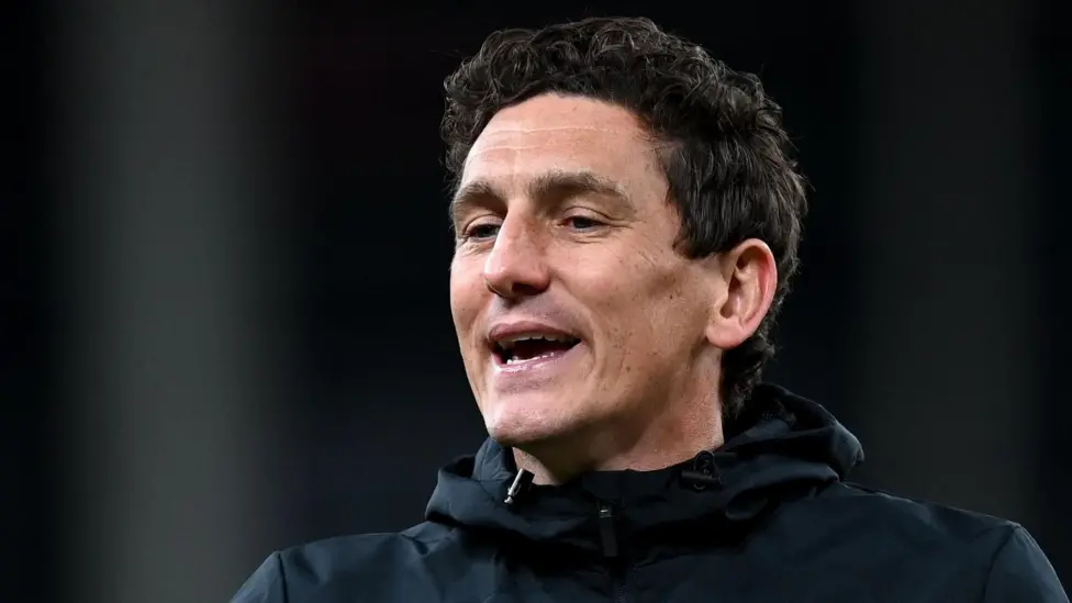 Brentford appoint Andrews as Frank's successor