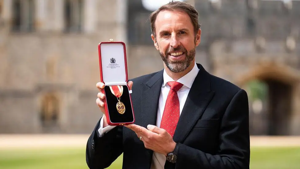 I don't miss managing England - Southgate